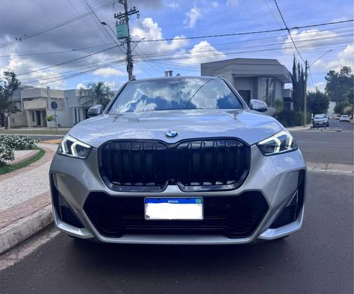 BMW X1 2.0 16V TURBO GASOLINA SDRIVE20I M SPORT STEPTRONIC